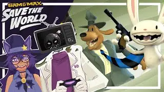 Absolutely no Mafia | Sam and Max - Save the world
