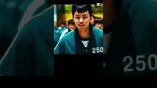 Elimination player 324 #мемас #squidgame #324 #memes #игравкальмара #дорама #рек #edit