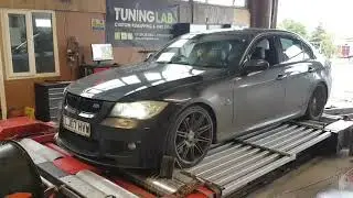 335i N54 *HYBRID TURBOS*😱