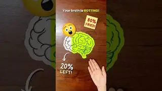 This is Why You Can't FOCUS while Studying😱🔥 #fundatube #study #exam #studytips