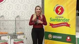 RESULTADO LOTERIA SANTANDER  SORTEO 5053 16 DE ENERO 2026