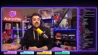 Auron Habla De Las OPINIONES DE EL RICH MC EN LOS SQUID GAME 2