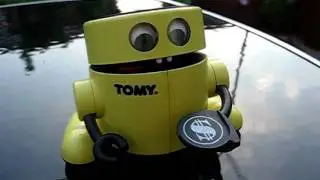 Tomy Mr Money Robot Moneybank