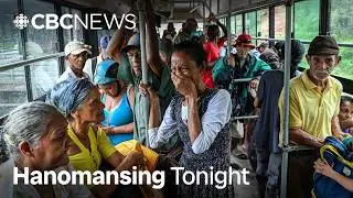 Jamaica and Cuba assess damage after Hurricane Melissa | Hanomansing Tonight