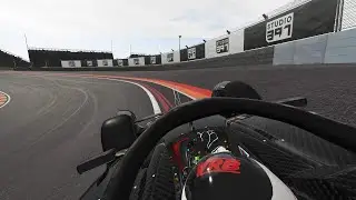 F1-2025 by VRB-SM Onboard Zandvoort || rFactor 2