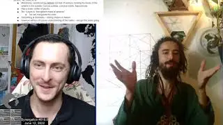 Synergetics Livestream #016 ~ Struppi of Fuller Feedback Systems