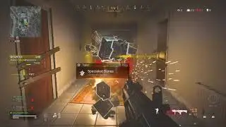 Killing Juggernaut In Warzone!!