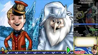(WR) Santa Claus is Comin' to Town! (DS) - Winter Warlock's Story - 20:43