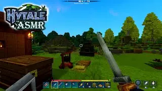 ASMR | Hytale is Pretty Fun