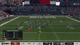 Easy Touchdown Madden NFL 26