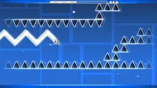 Demon Vole II by Cvolton (ME) 【GEOMETRY DASH】