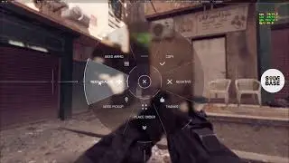Как открыть колесо команд в Battlefield 6 (руководство Commorose)