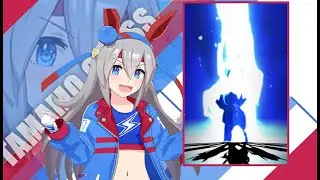 D2 Sagittarius, Apakah masih bisa menang dengan tamamo? [Umamusume]