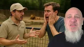 New Yorker Takes Czechoslovakian to Bronx Zoo - Dad Joke of the Day #3229