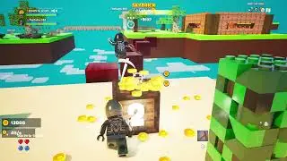 SKYBRICK TYCOON 2 [co-op] [XBOX SERIES X]