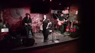 MYXD ORDER Acoustic Set Huntington, NY 2/25/21 (What's Up Cover)