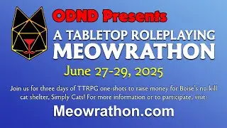 The Beholders with Riley Silverman - Meowrathon 2025