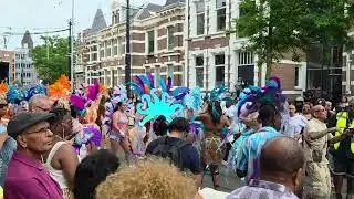 Zomer carnaval 2025 Rotterdam