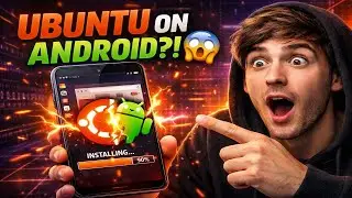 Ubuntu на Android &mdash; простое руководство по установке (2026)