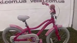 Обзор велосипеда Schwinn Lil Stardust 2015