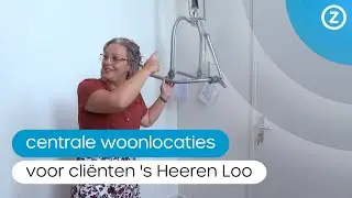 Cliënten van 's Heeren Loo krijgen nieuw thuis en zijn razend enthousiast!