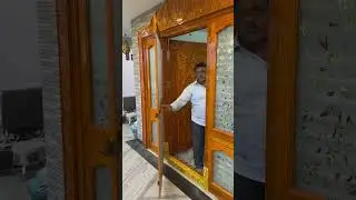 Grill Door , Mosquito Net Door#mosquito