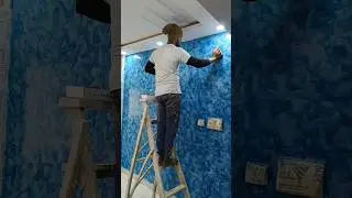 colour ows all texture design Asian paints royale Play interior paint