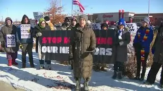 Anti-ICE protests planned after federal shootings in Minneapolis
