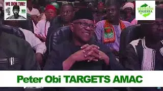 AMAC 2026: Obi&rsquo;s Obidients Surge for Dr. Moses Paul &mdash; Can They Win?