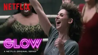GLOW | Team Bonding | Netflix
