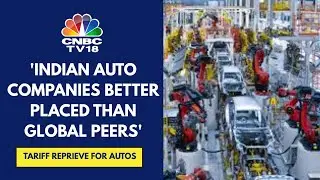 Do Not See Indian Auto Companies Being Impacted Majorly By Ongoing Tariff Talks: Crisil Intelligence