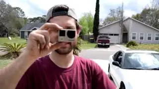 Nikon D3300 SLR Unboxing!