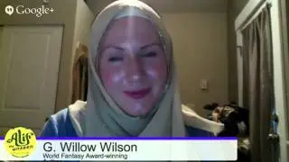 Read For Pixels 2014: G. Willow Wilson Reading+Q&A Session