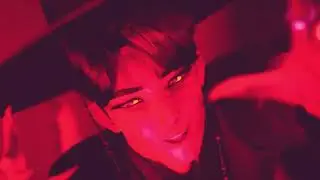 Rumi & Jinu - Bad Romance MEP