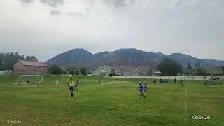 Eagle Mountain Strikers FC VS Shooters SC 15 Croshaw Second Half