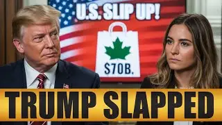 U.S.&ndash;Canada Trade Clash: Trump Pushes Control, Carney Hits Back Hard