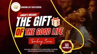 Sunday Worship Experience