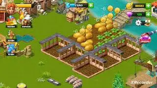 Tuscany adventure game, railway rush