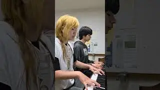 ReversalRain - Honeycomb Tea [PREVIEW] (Nectar and Thorns Album) Piano Duet Section