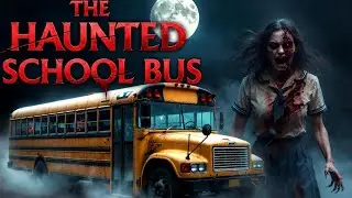 The Haunted School Bus: No One Gets Off