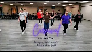 Carnival - Line Dance Demo (32-Count, 2-Wall, Beginner Level)