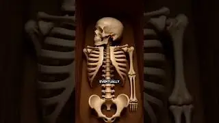 What If Humans Were Buried Upright?  3D Real Story | Based on True Events