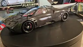 Pagani Huayra 