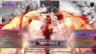 Poll Winner!! Street Fighter 6.First playthrough.