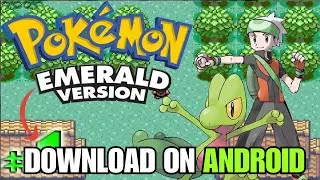 How To Download Pokemon Emerald On Android (Step By Step)