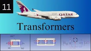 11. ATPL Training AC Electrics Transformers