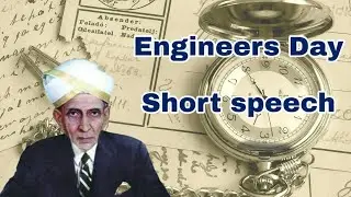 Engineers Day speech| Engineers day whatsapp status | Engineer's day 2021|Engineersday greetings