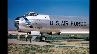 B-36 Fleet retirement