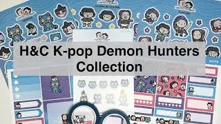 Коллекция Hubman & Chubgirl Kpop Demon Hunters