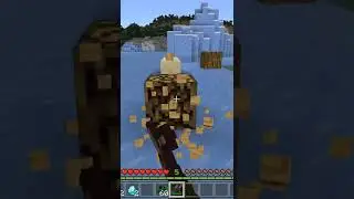 Multi Tool in Minecraft Bedrock 1.18 #shorts